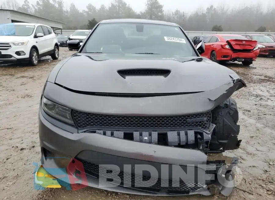 2C3CDXHG7NH267820 Photo# 5