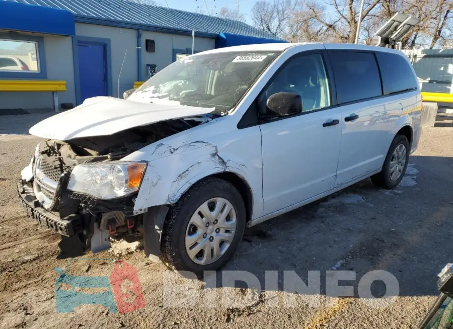 2C4RDGBGXKR672929 Photo# 1