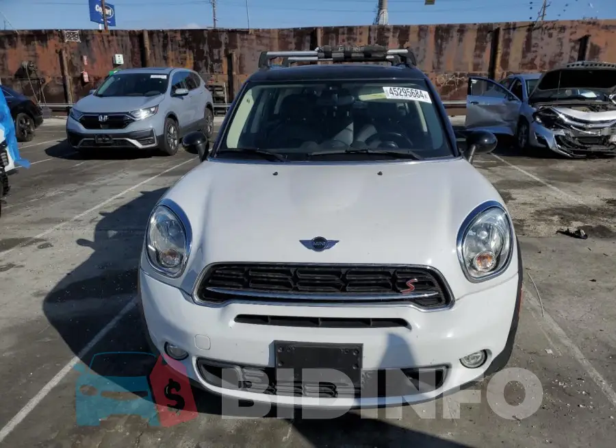 WMWZC3C58GWP53383 Photo# 5