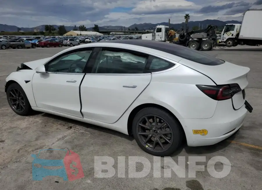 5YJ3E1EB0KF191518 Photo# 2