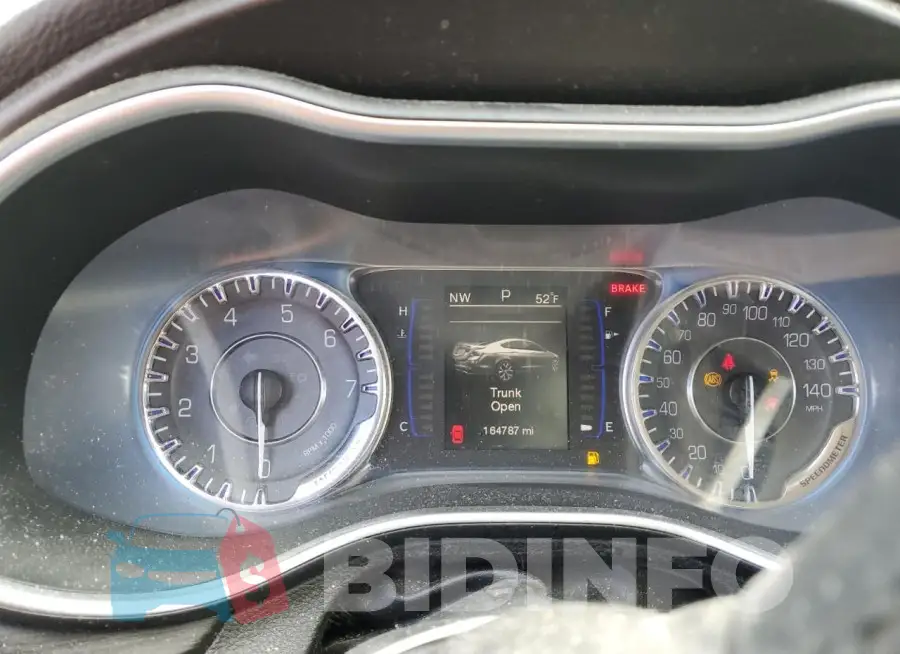 1C3CCCAB1FN681064 Photo# 9