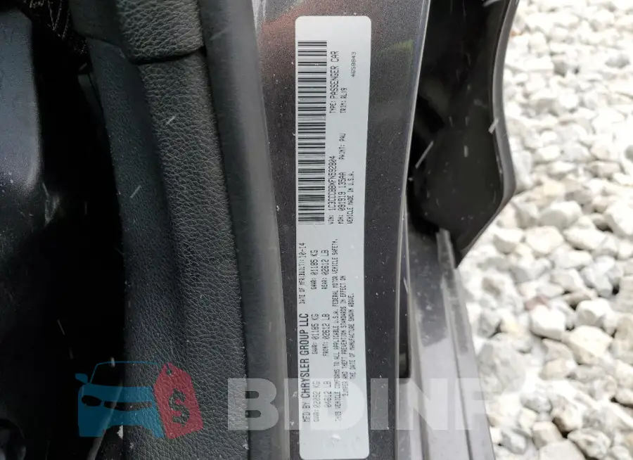 1C3CCCBBXFN592804 Photo# 12