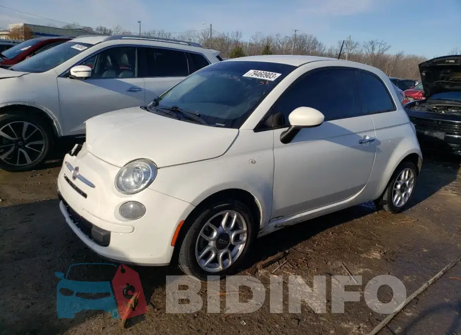 3C3CFFAR8FT623894 Photo# 1