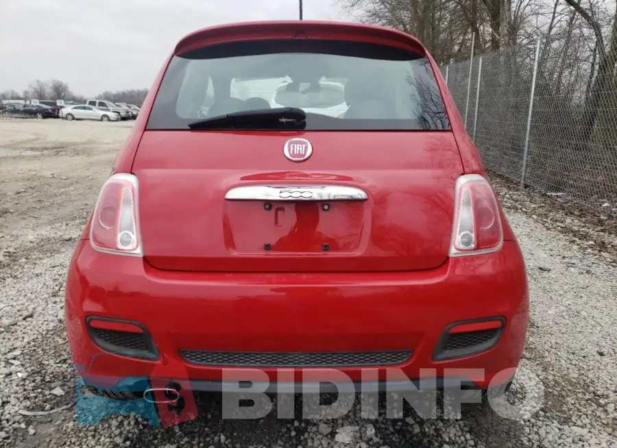 3C3CFFBR0FT721641 Photo# 6