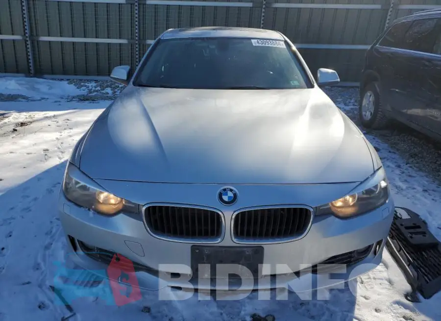 WBA3D5C55FK290297 Photo# 5