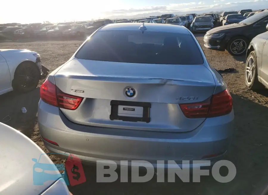WBA3N9C52FK247427 Photo# 6