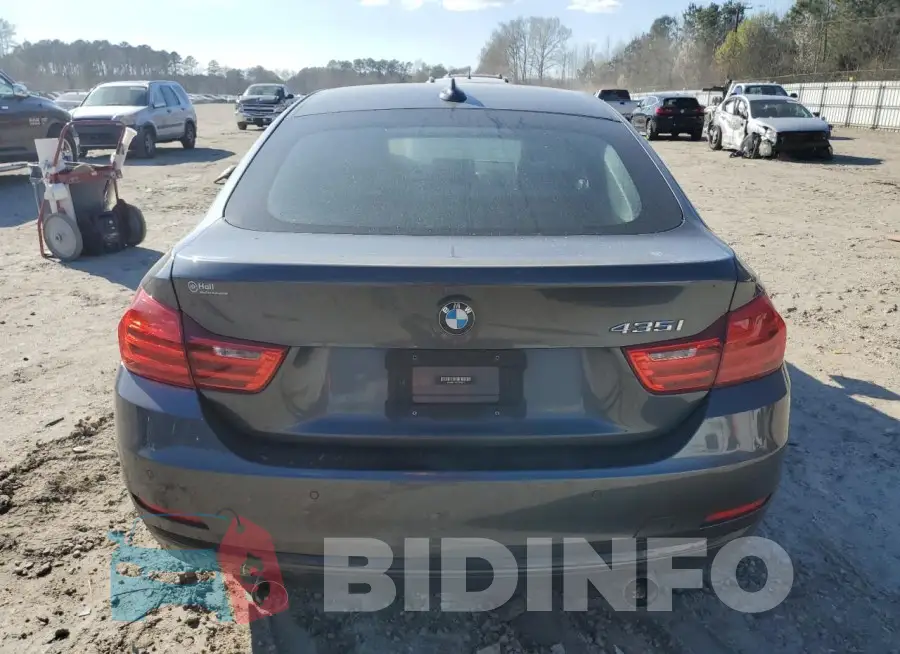 WBA4B1C56FD955277 Photo# 6