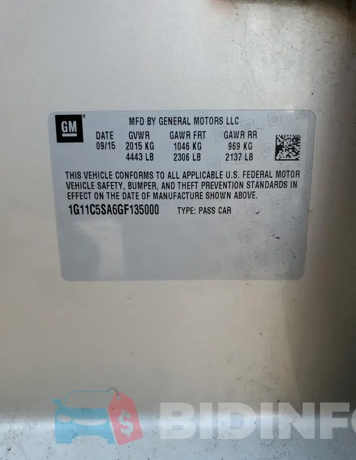 1G11C5SA6GF135000 Photo# 12