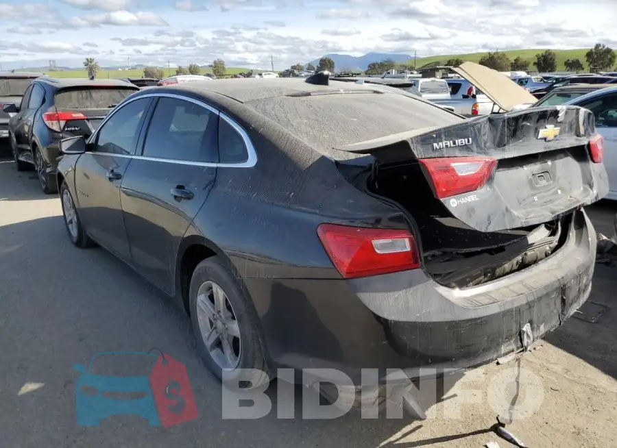 1G1ZB5ST5LF083683 Photo# 2