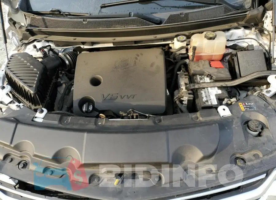 1GNEVJKW1JJ109911 Photo# 12
