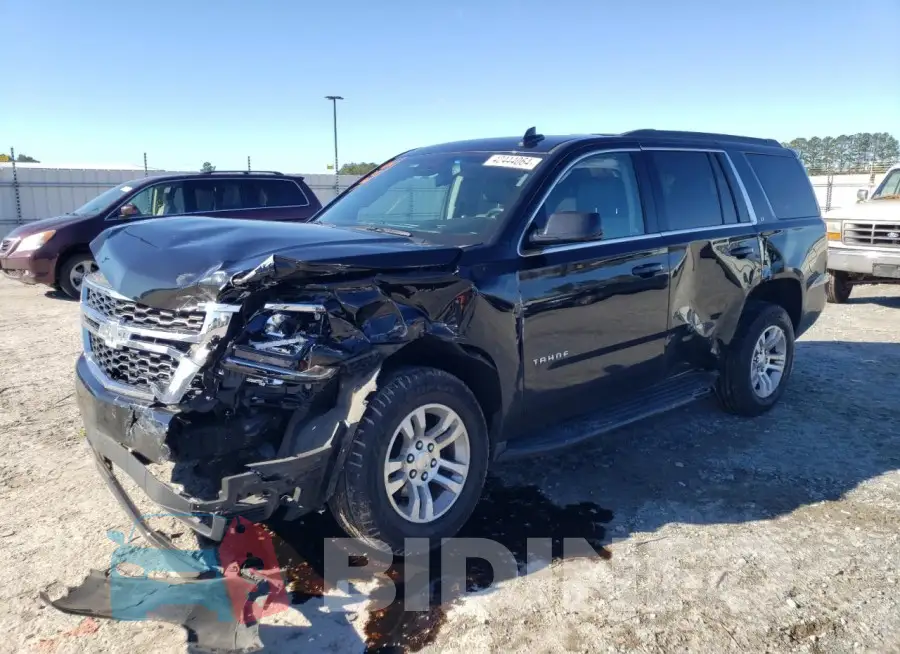1GNSKBKC6LR117935 Photo# 1