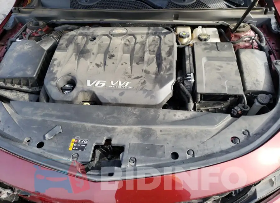 2G1145S39H9123982 Photo# 11
