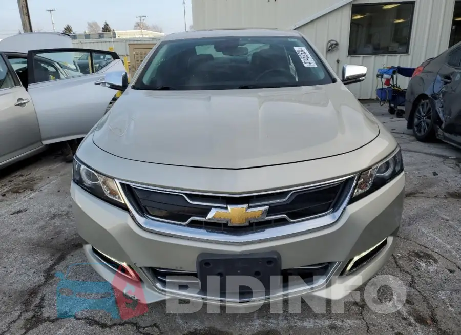 2G1165S35F9186102 Photo# 5