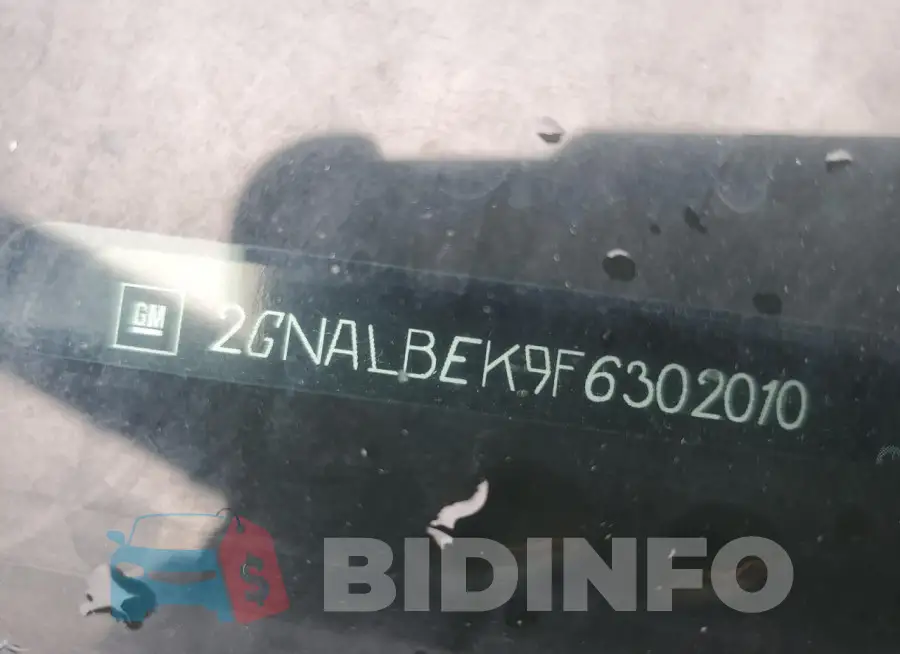 2GNALBEK9F6302010 Photo# 12