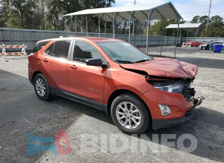 2GNAXHEV9L6258684 Photo# 4