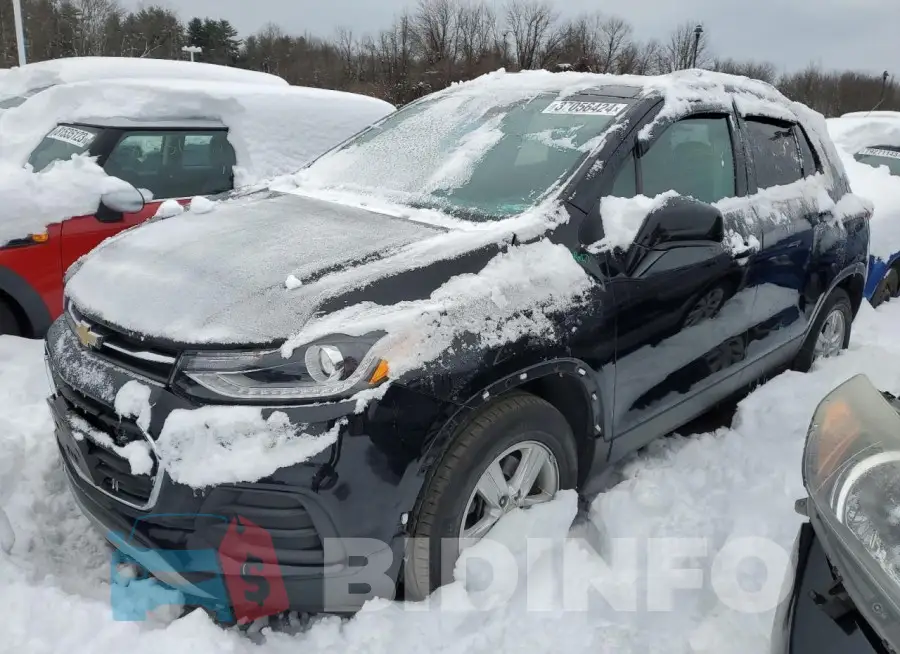 3GNCJLSB6HL195330 Photo# 1