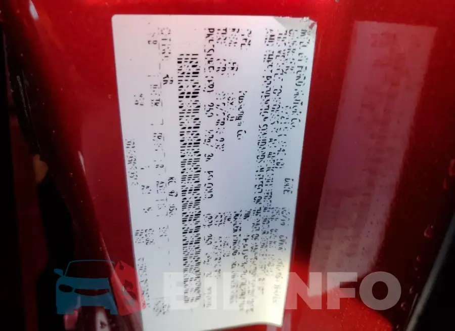 1FADP3F20GL297101 Photo# 12