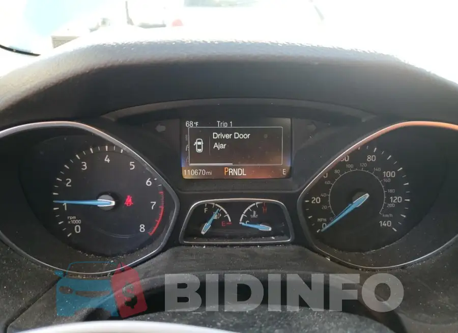 1FADP3F22HL209487 Photo# 9