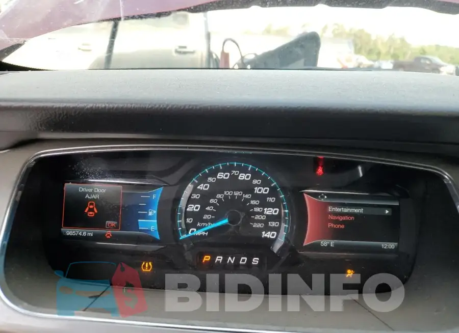 1FAHP2E85FG179876 Photo# 9