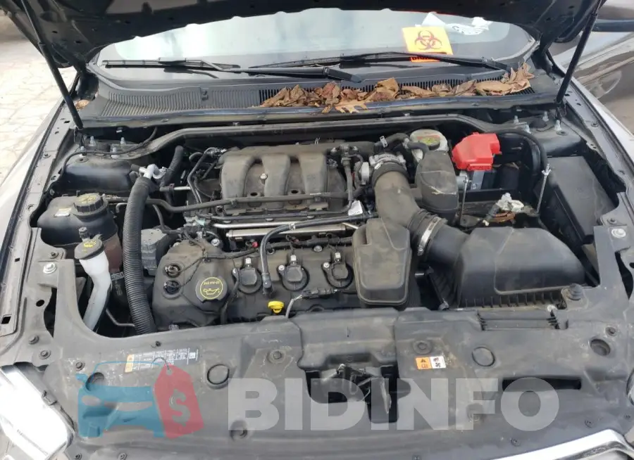 1FAHP2E85GG155935 Photo# 11