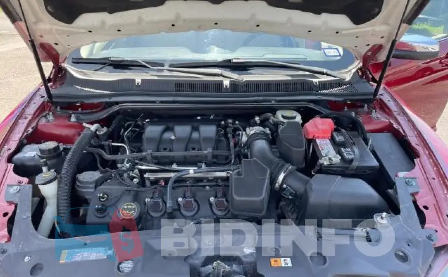 1FAHP2F80GG105183 Photo# 7