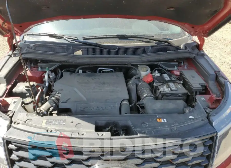 1FM5K8GT8JGB89726 Photo# 12