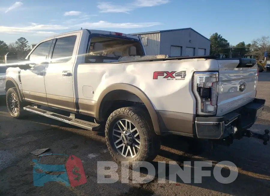 1FT7W2BT3KED60577 Photo# 2