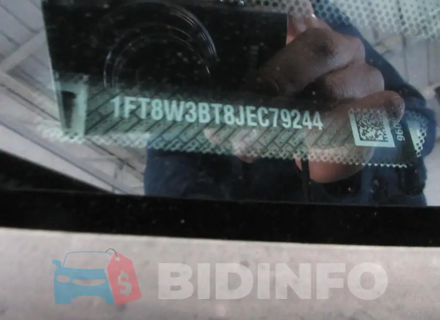 1FT8W3BT8JEC79244 Photo# 10