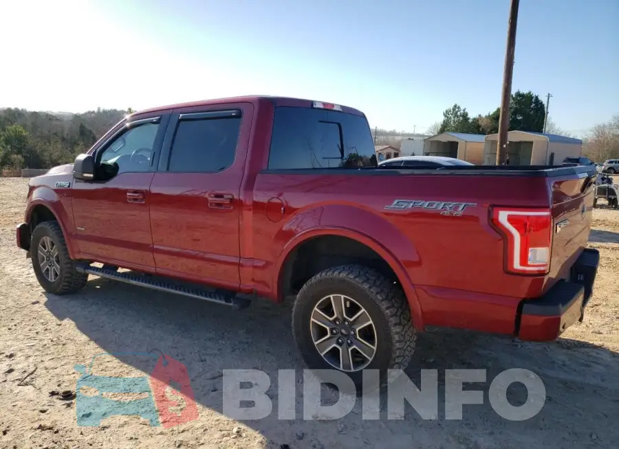 1FTEW1EG5HFA73244 Photo# 2