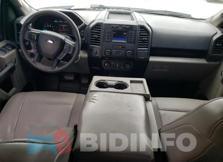 1FTEX1CP8FFC35848 Photo# 8