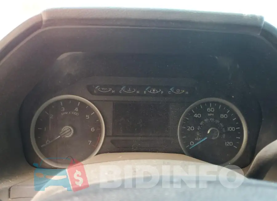 1FTEX1EP4HFB41580 Photo# 9