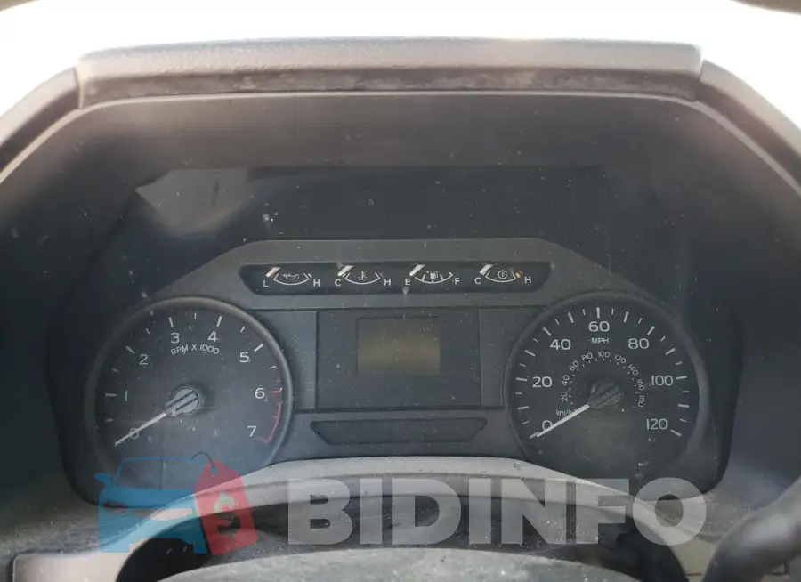 1FTMF1C5XJKE82527 Photo# 9