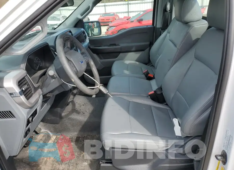1FTMF1CB2PKE31019 Photo# 7