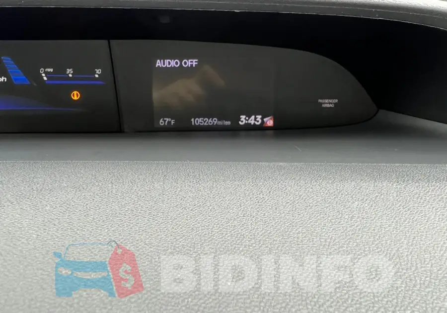 19XFB2F58FE004042 Photo# 8