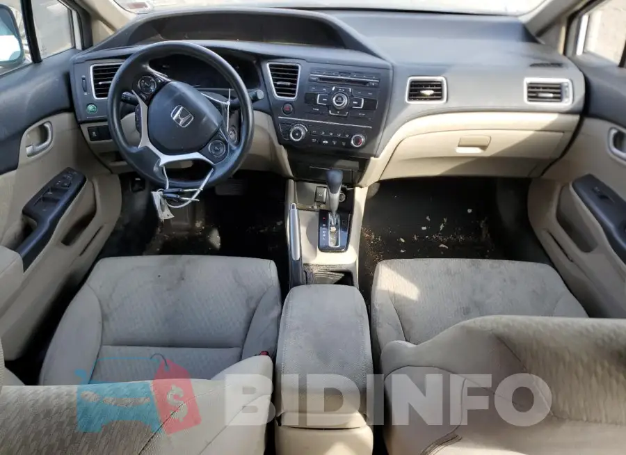 19XFB2F59FE287096 Photo# 8