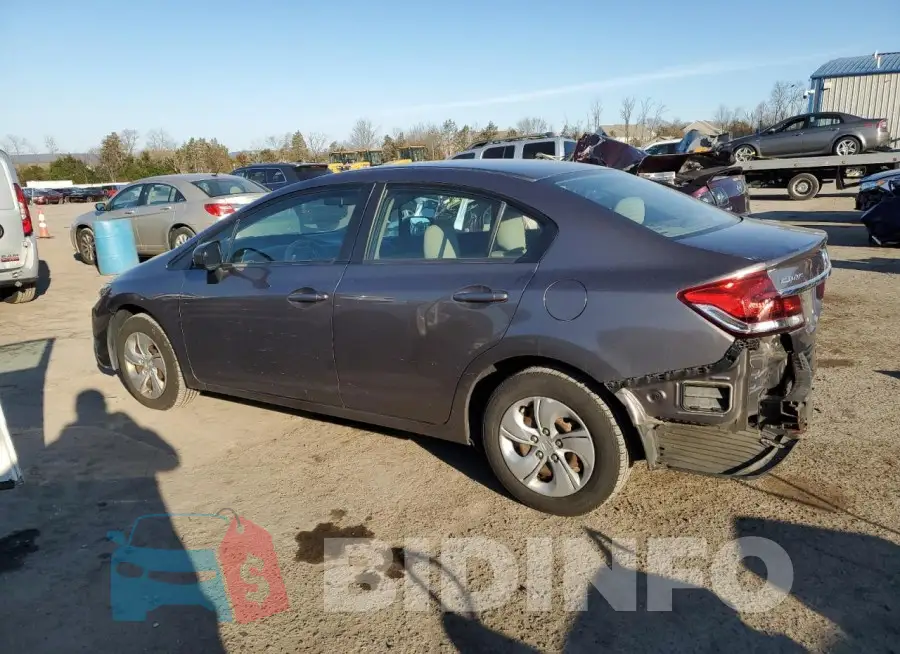 19XFB2F59FE294937 Photo# 2