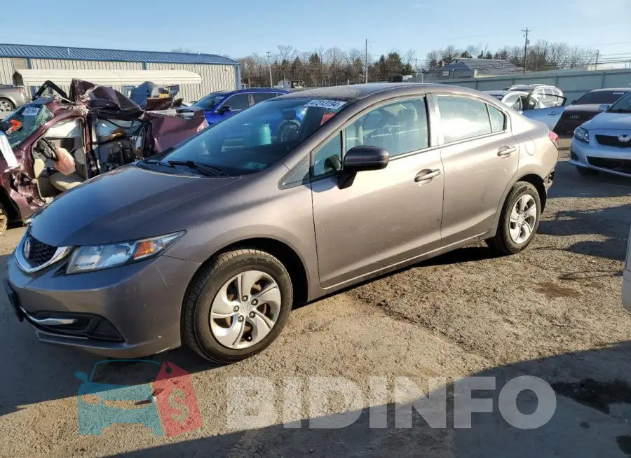 19XFB2F59FE294937 Photo# 1
