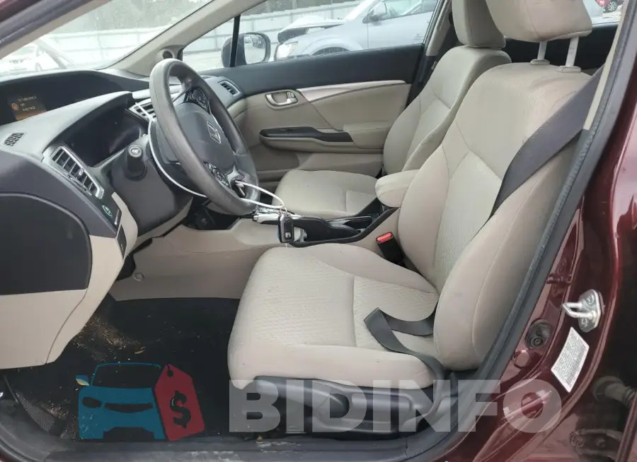 19XFB2F85FE058165 Photo# 7