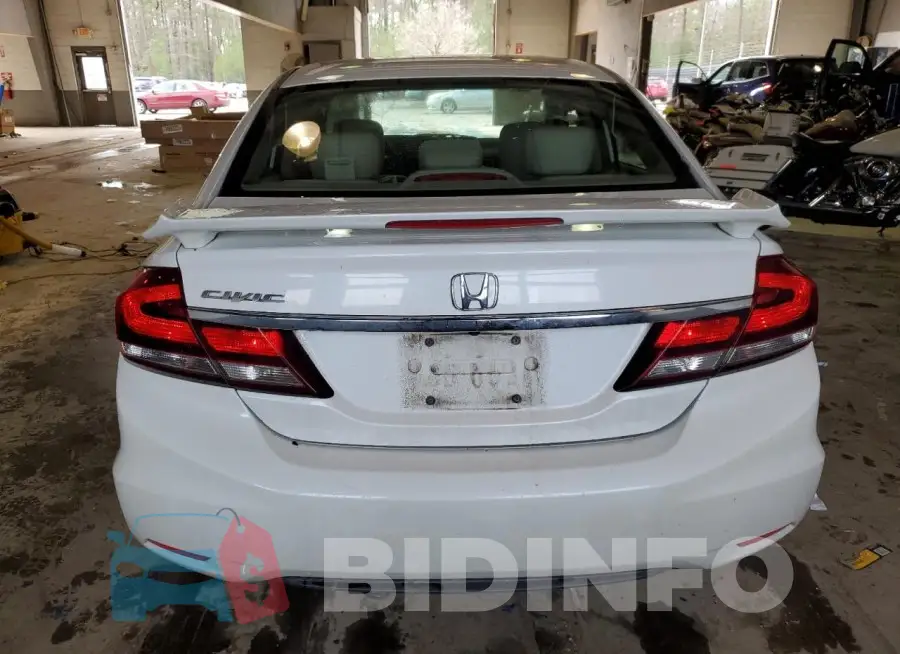 19XFB2F99FE034993 Photo# 6