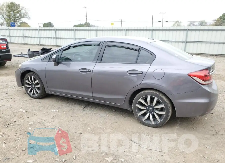 19XFB2F9XFE046294 Photo# 2