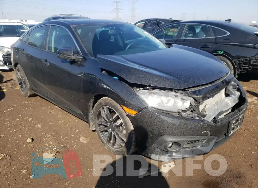 19XFC1F78GE028173 Photo# 4