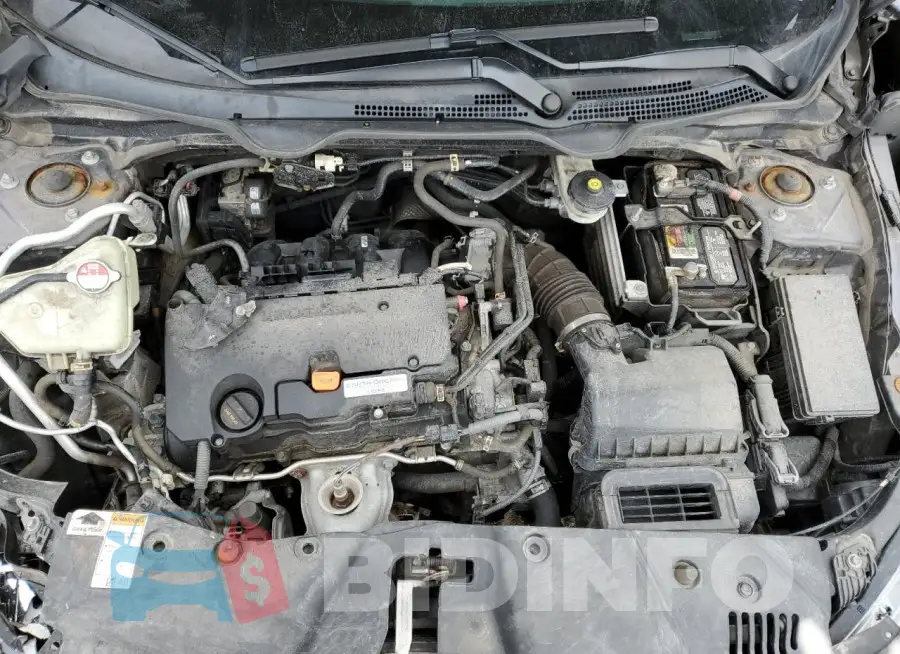 19XFC2F55GE066867 Photo# 11