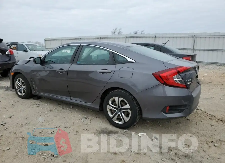 19XFC2F55GE066867 Photo# 2