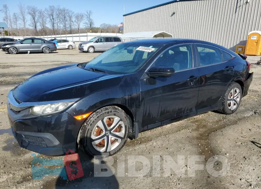 19XFC2F56GE015832 Photo# 1