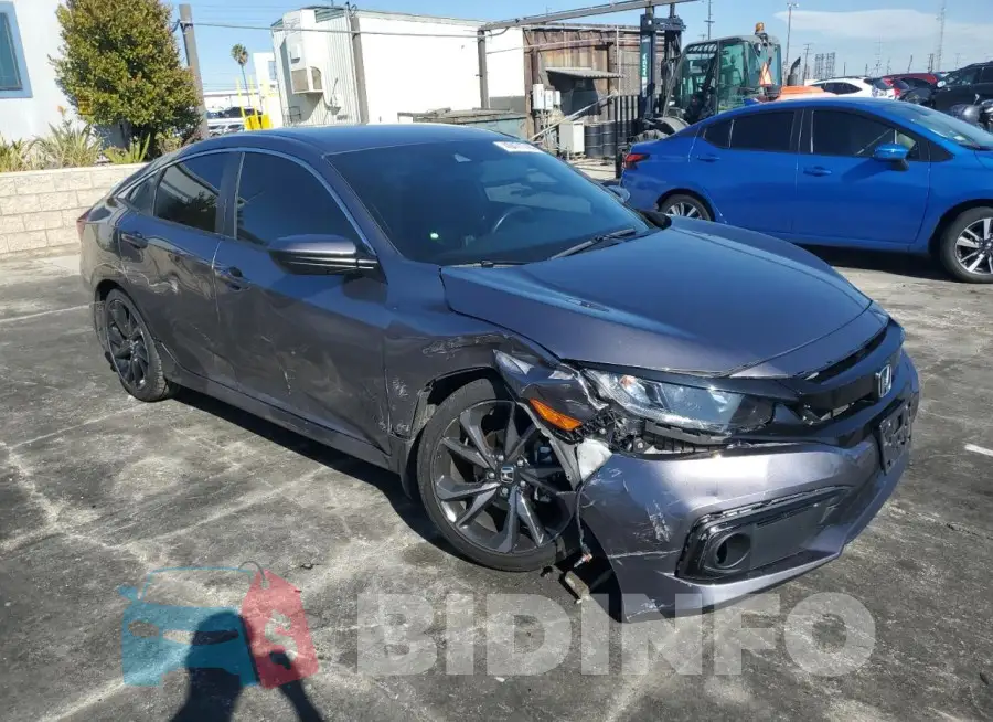 19XFC2F80LE215349 Photo# 4