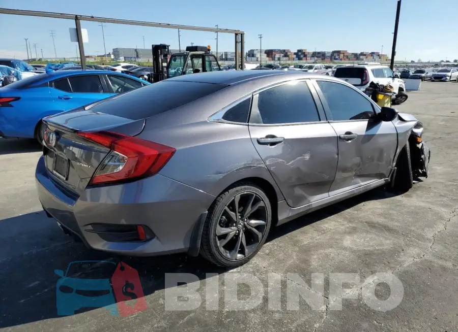 19XFC2F80LE215349 Photo# 3