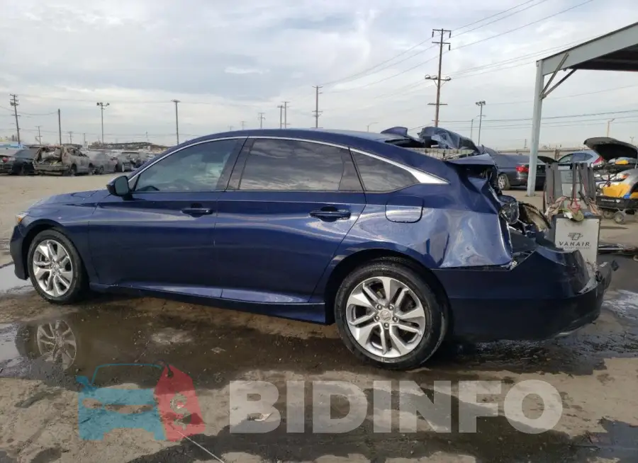 1HGCV1F13JA101552 Photo# 2