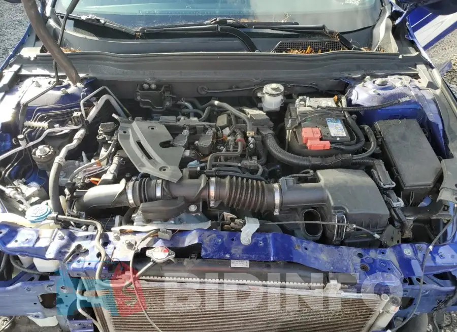 1HGCV1F30JA105351 Photo# 11