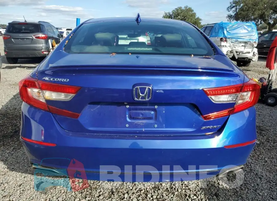 1HGCV1F30JA105351 Photo# 6