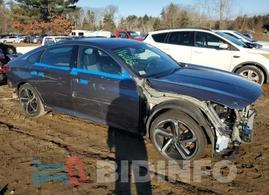 1HGCV1F37KA162681 Photo# 4